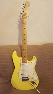 Yngwie Malmsteen Strat Stratocaster YJM Guitar