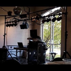 dj equipment for sale