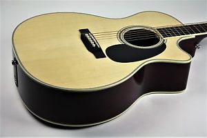 C.F Martin SSC-GPC-16 LTD 2 of 11 W/OHSC Free Shipping