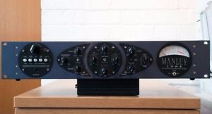Manley CORE - Reference Channel Strip - Tube Mic Pre, Compressor, EQ, Limiter