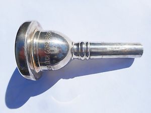 VINCENT BACH 8 1/2 BW TROMBONE  MOUTHPIECE, CLEN