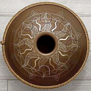 GUDA DRUM Neo 8 with FREE Rope decoration and Travel Gig Bag