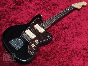 NEW Crews Maniac Sound / KEY KTR JM-PH/BLK guitar From JAPAN/456