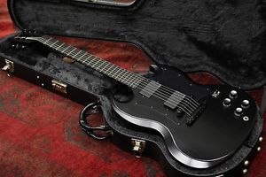 Gibson SG GothicⅡ guitar From JAPAN/456