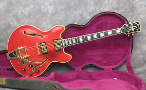 1972 GIBSON ES355 - TD-SV - EXCELLENT CONDITION 9/10