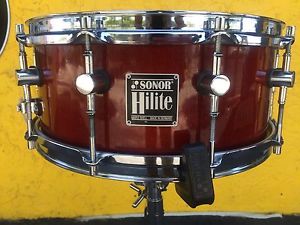 Sonor HiLite HD 500 - 14" x 5 3/4" Snare Drum