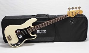 ** Greco Precision Bass 1981 White - Japan Vintage **