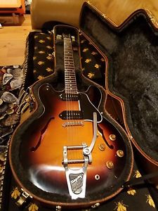 LUTHER DICKENSON es 335 P90 GIBSON CUSTOM SHOP