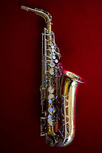 Yamaha YAS 23 Alto Saxophone