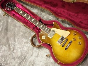 Gibson Les Paul Standard Honey Burst Electric Guitar Free shipping