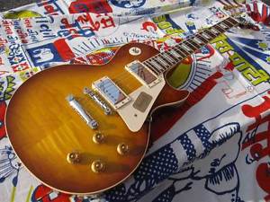 Gibson Custom Shop 1959 LP HB 2013, Electric guitar, y1110