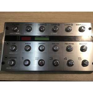TC Electronic G-System Guitar Effects Unit - Pre Owned