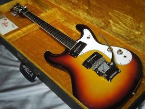 Mosrite VMG-1500 Electric Guitar Free shipping