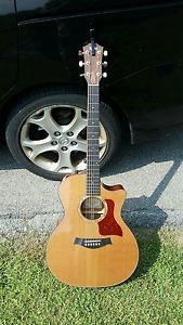 Taylor 500 514ce Acoustic/Electric Guitar