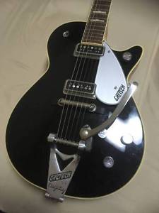 Gretsch Duo Jet G6128TDS 125th Anniversary Model 2008 Bigsby Made in Japan