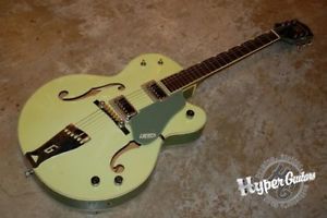 Gretsch '63 #6118 DOUBLE ANNIVERSARY guitar FROM JAPAN/512