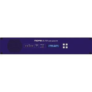 Midas DL154 8‑In/16‑Out Stage Box