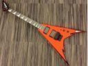 Jackson Demmelition Red With Black Bevels guitar FROM JAPAN/512