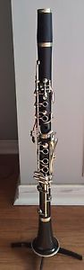 Vintage 1972 *GOLDEN ERA* Buffet R13 Bb Clarinet - Fresh Overhaul!