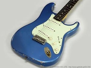 LSL INSTRUMENTS Saticoy Rosewood Lake Pracid Blue "Shano" guitar FROM JAPAN/512
