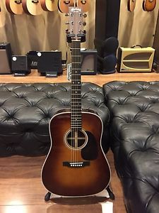 Martin HD-28 Ambertone Acoustic Guitar