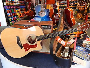 Taylor Model 310CE Dreadnought Electric Acoustic Cutaway Guitar Pre-Owned
