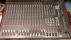 Allen & Heath ZED R16 Recording Mixer
