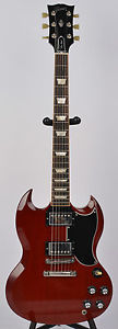 Gibson SG Standard 1961 Reissue ’61 RI USA 2006 electric guitar w/OHSC