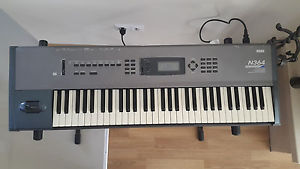 Korg N364 Synthesizer Music Workstation
