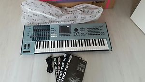 yamaha motif xs 6..Neu
