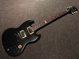 Gibsion USA SG Special 2014 EB guitar From JAPAN/456