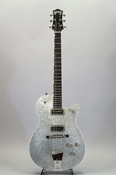 GRETSCH G6129-57 Silver Jet E-Guitar