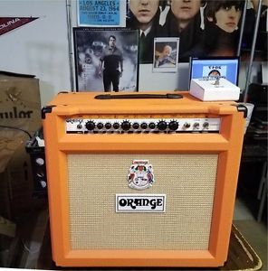 orange rockerverb  MKII  112