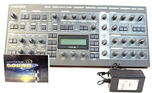 Access Virus TI2 Desktop Integrated Modeling Synthesizer