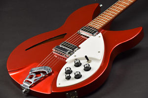 Rickenbacker 330 Ruby, Electric guitar, y1114