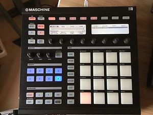 NATIVE INSTRUMENTS MASCHINE Mk1 + KOMPLETE 10 ULTIMATE + 13 EXPANSION PACKS
