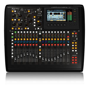 Behringer X32 Compact 16 Channel Digital Mixer