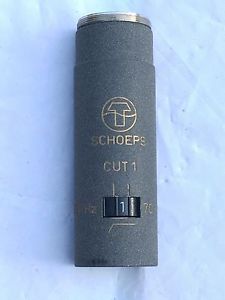 Scheops Cut 1 for microphone Colette Series