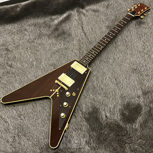 Crews Maniac Sound ALV STANDARD "LIMITED EDITION" Flying V type guitar, y1088