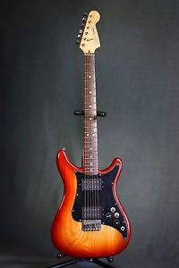 1981 Fender LEAD III (LEAD 3) Electric Guitar USA