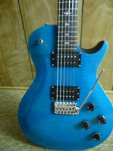 PRS SE Tremonti Custom with PRS \m/ Metal Pickups