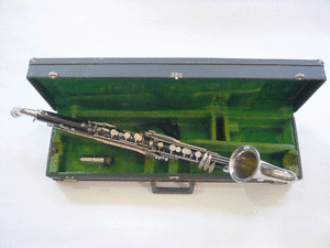 Altklarinette Vito  / Fragen unter 0211-17543596