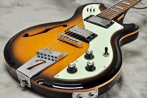Italia Guitars Mondial Classic Electric Guitar Free shipping