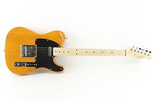 Squier Tele by Fender Affinity Sereis SN. CY140404036 6 String Right Hand