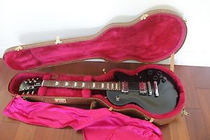 Gibson Les Paul Studio Electric Guitar w/ Gibson Hard Case