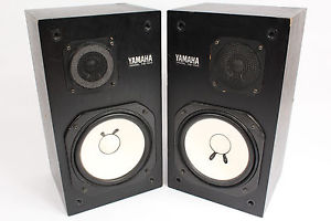 Yamaha NS-10M Studio Monitors NS-10 NS10 (Pair)