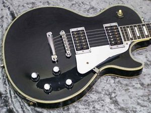 Burny LC-70 JS "John Sykes" Electric Guitar Free shipping