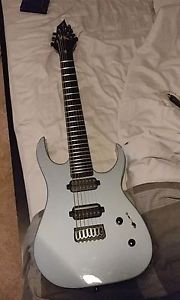 Strictly 7 Cobra 7 string guitar