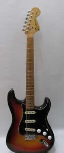 YAMAHA SR-500 Stratocaster type RARE VINTAG F/S
