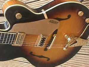 GRETSCH G6122 1959 NASHVILLE CLASSIC SUNBURST. ONLY 9 EVER MADE COLLECTORS DREAM